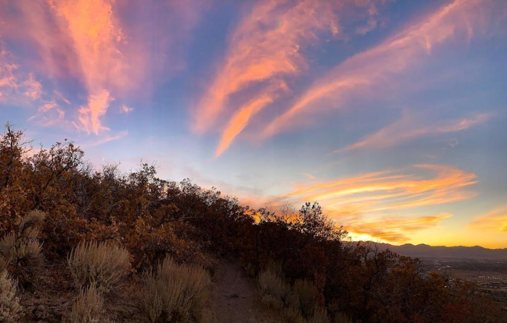 Stay & Play In The Little Switzerland Of Utah!!! Драпер Экстерьер фото